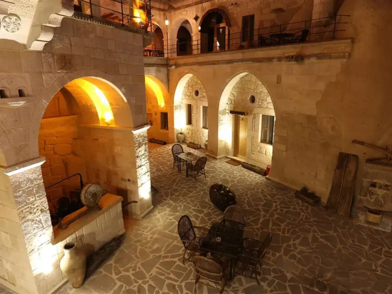 Mahzen Cave Hotel  51