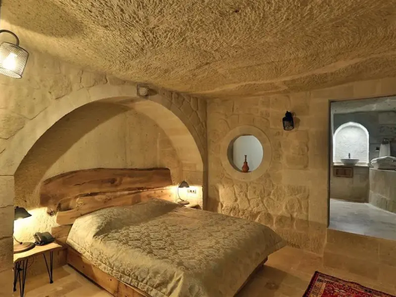 Mahzen Cave Hotel  54