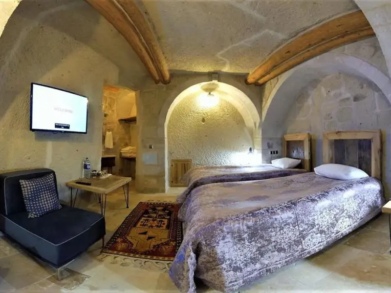 Mahzen Cave Hotel  55
