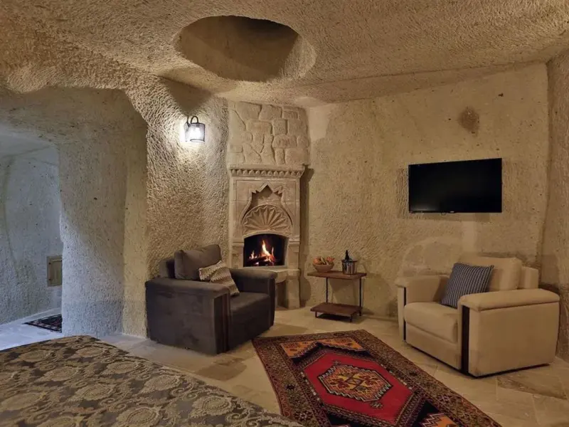 Mahzen Cave Hotel  56