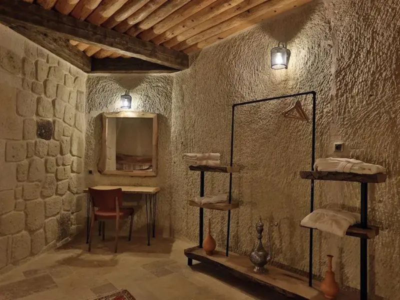 Mahzen Cave Hotel  58