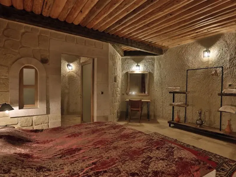 Mahzen Cave Hotel  60