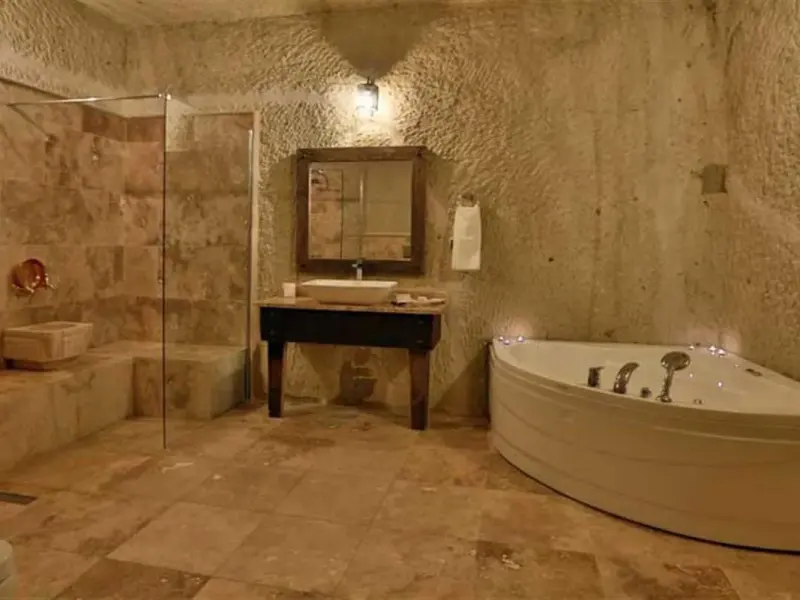Mahzen Cave Hotel  6