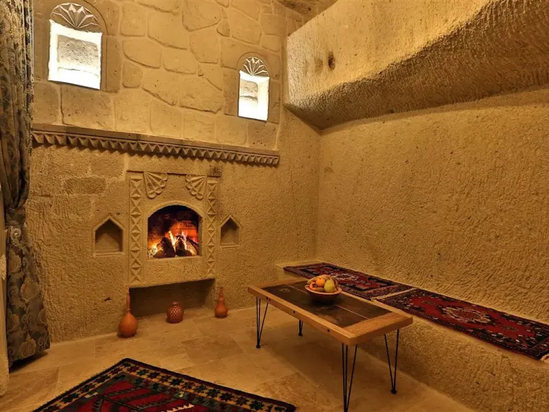 Mahzen Cave Hotel  61