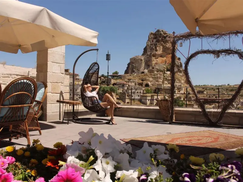 Mahzen Cave Hotel  64