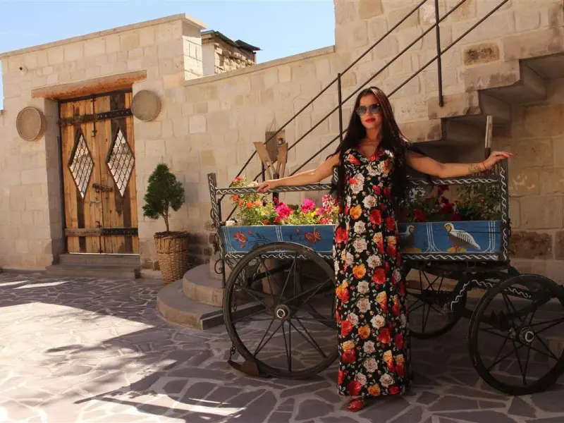 Mahzen Cave Hotel  66
