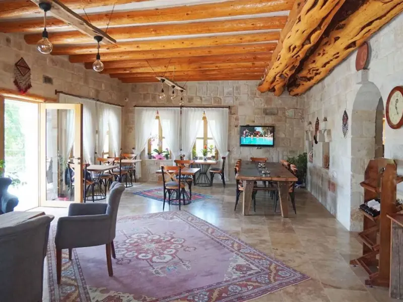 Mahzen Cave Hotel  67