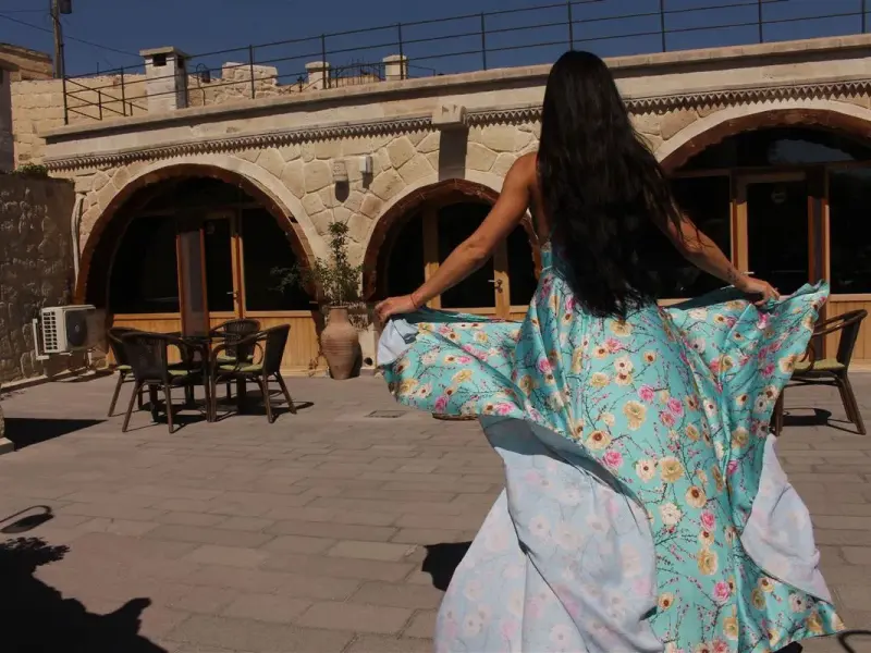 Mahzen Cave Hotel  68