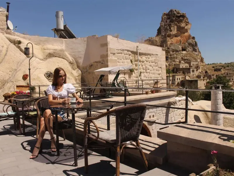 Mahzen Cave Hotel  69