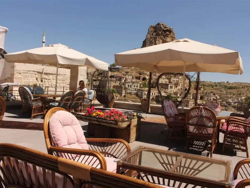 Mahzen Cave Hotel  70