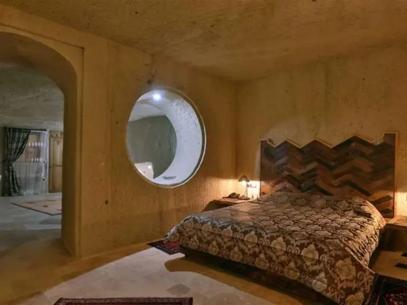 Mahzen Cave Hotel  7