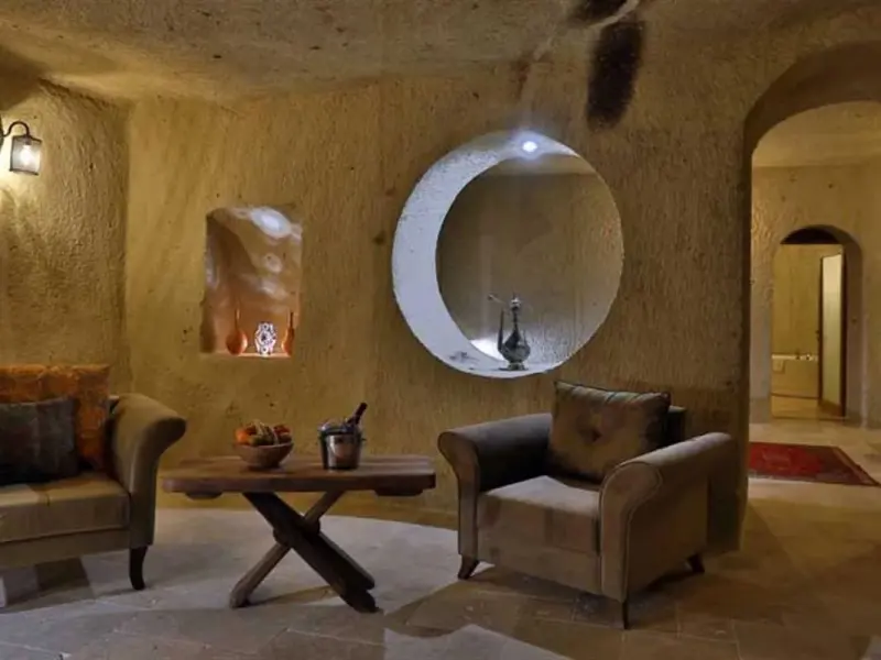 Mahzen Cave Hotel  9