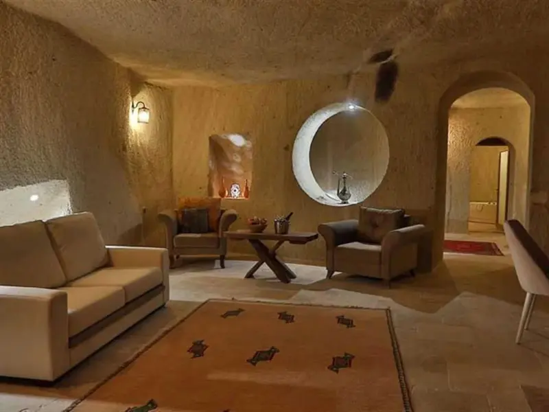 Mahzen Cave Hotel  10