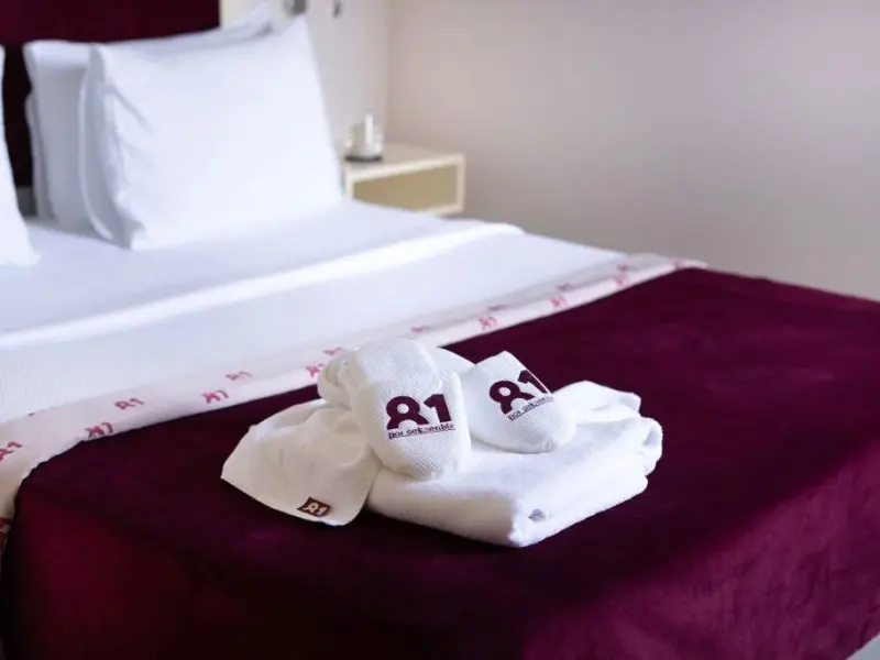 No81 Hotel 20