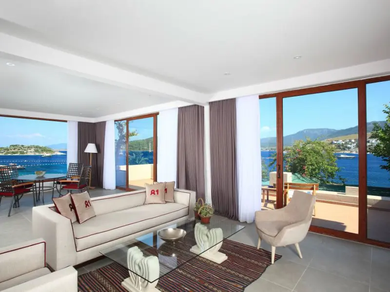 No81 Hotel 15