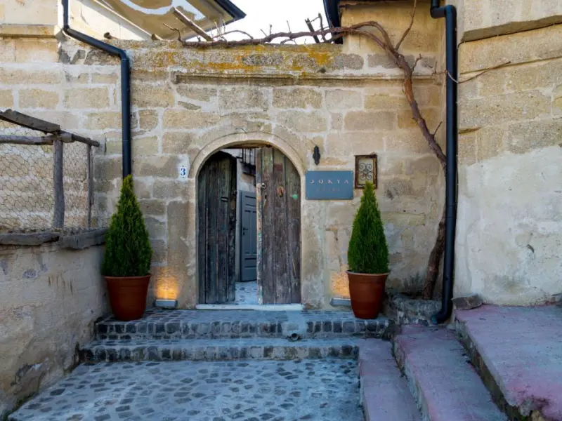 Dokya Hotel 5