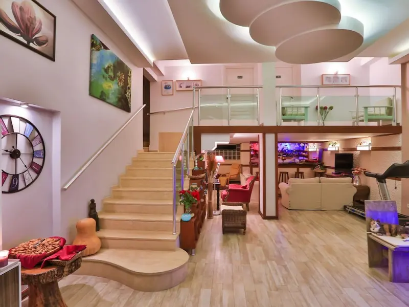 Hotel Sonne 5