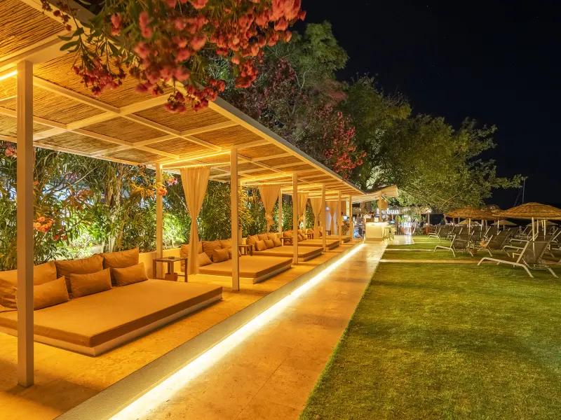 Daphnis Hotel 11