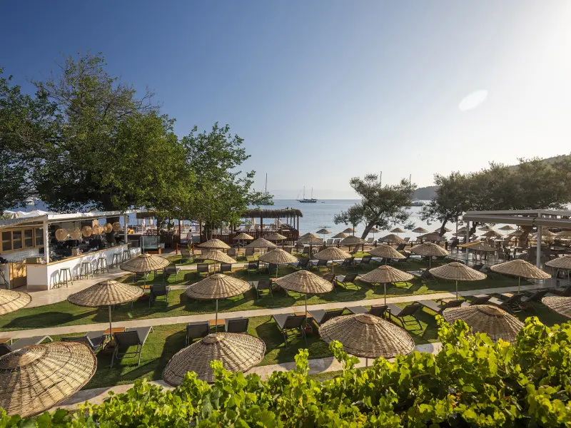 Daphnis Hotel 12