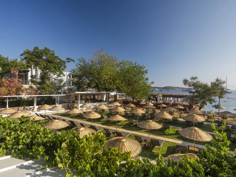 Daphnis Hotel 14