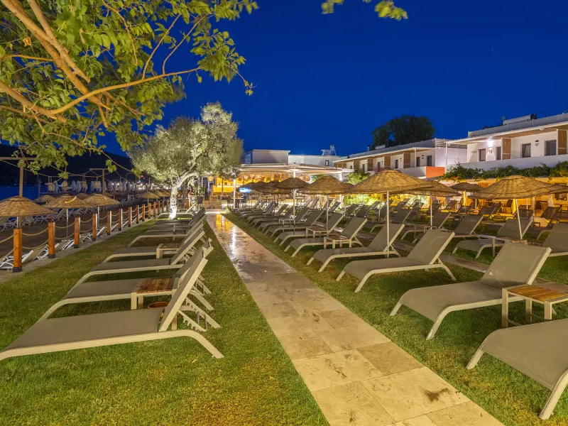 Daphnis Hotel 15