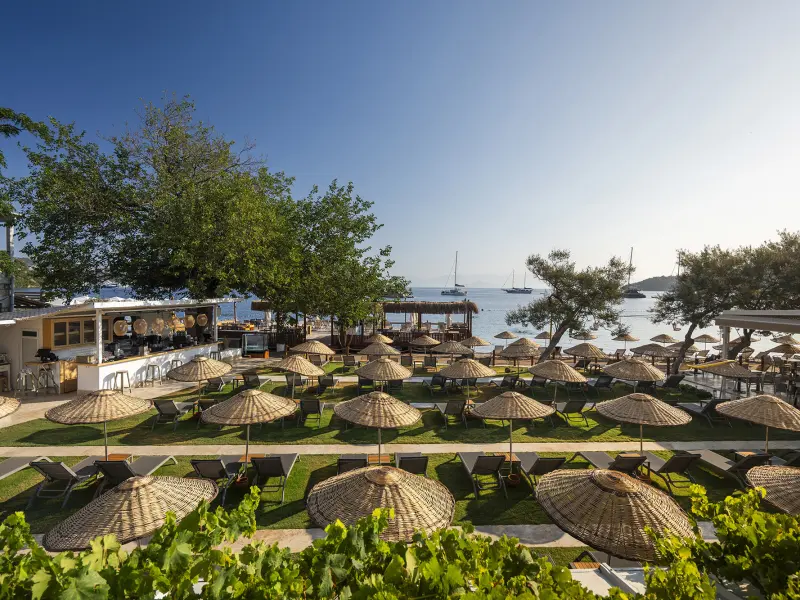 Daphnis Hotel 16