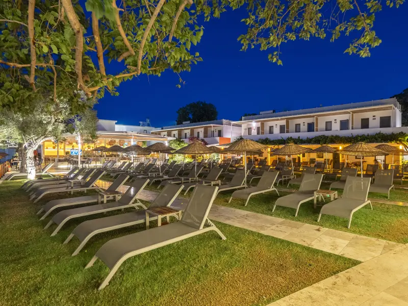 Daphnis Hotel 17