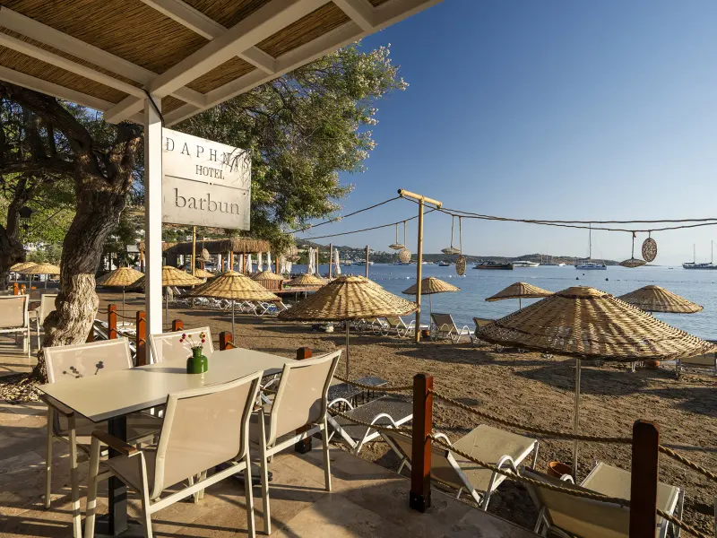 Daphnis Hotel 18
