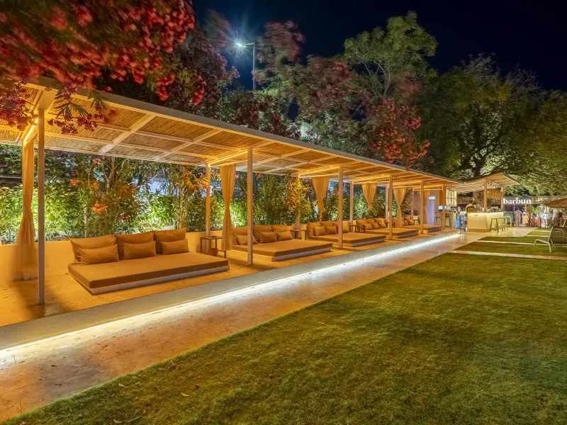 Daphnis Hotel 20