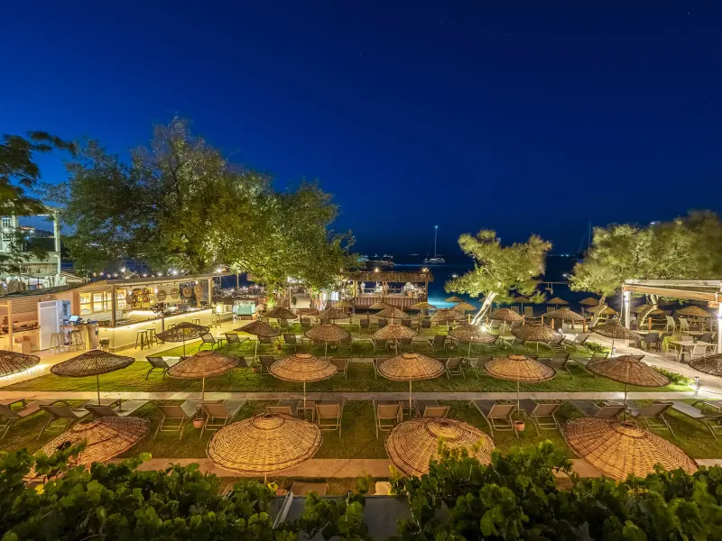 Daphnis Hotel 23