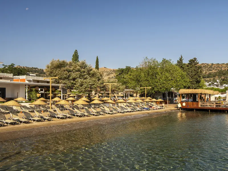 Daphnis Hotel 30