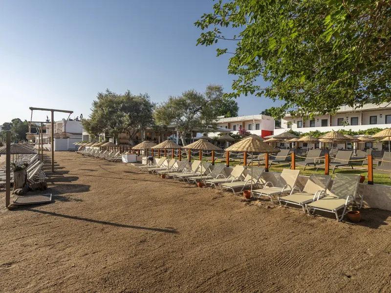 Daphnis Hotel 4