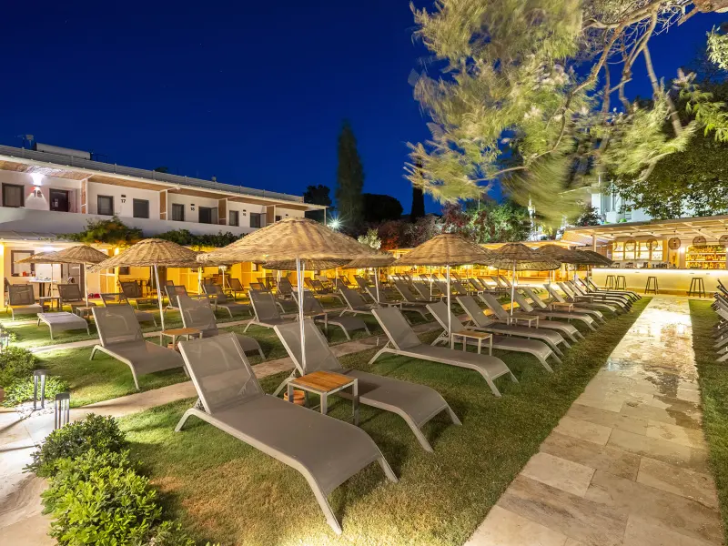 Daphnis Hotel 6