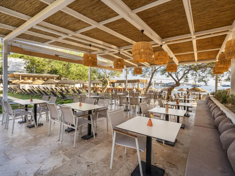 Daphnis Hotel 7