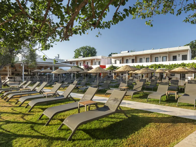 Daphnis Hotel 8