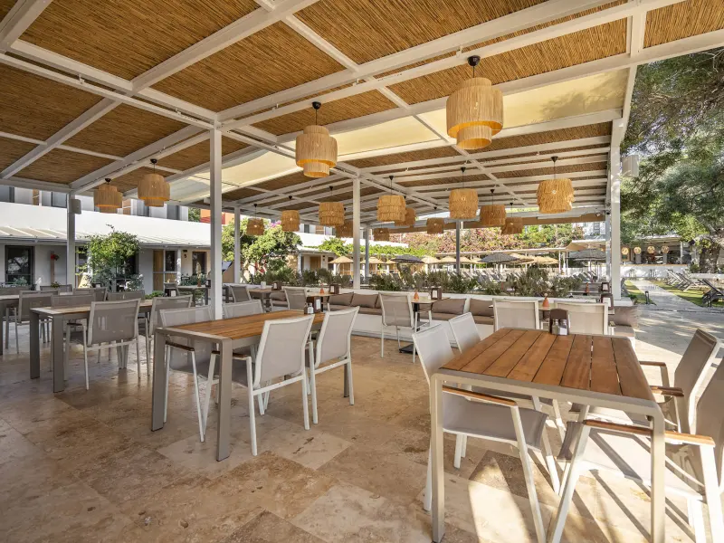 Daphnis Hotel 10