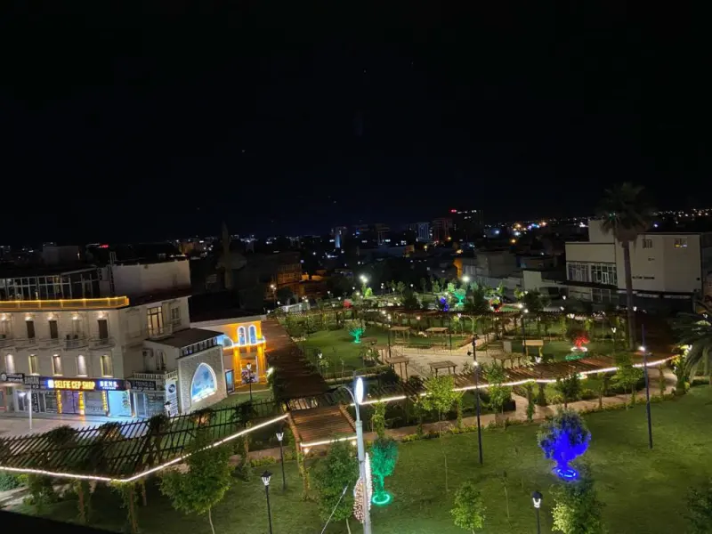 Otel Orta Dogu 12