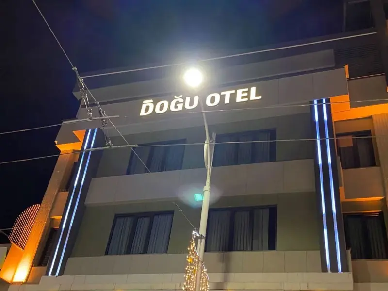 Otel Orta Dogu 13