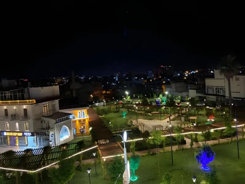 Otel Orta Dogu 14