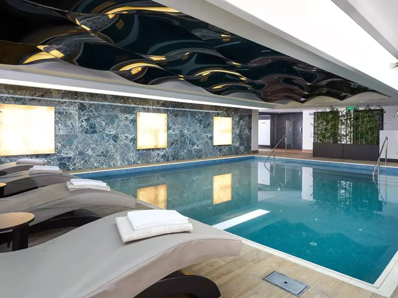 Ft Lotus Thermal Hotel Spa Trademark Collection By Wyndham 16