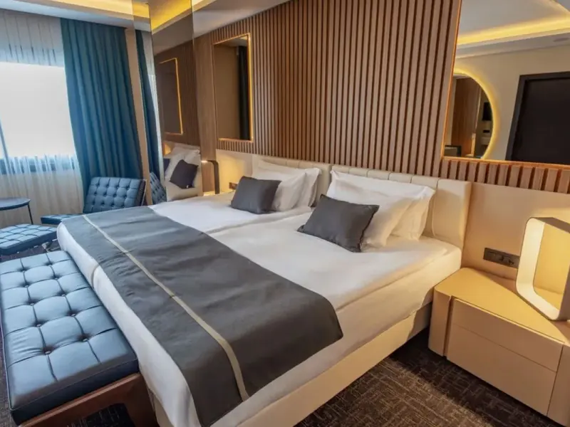 Ft Lotus Thermal Hotel Spa Trademark Collection By Wyndham 23