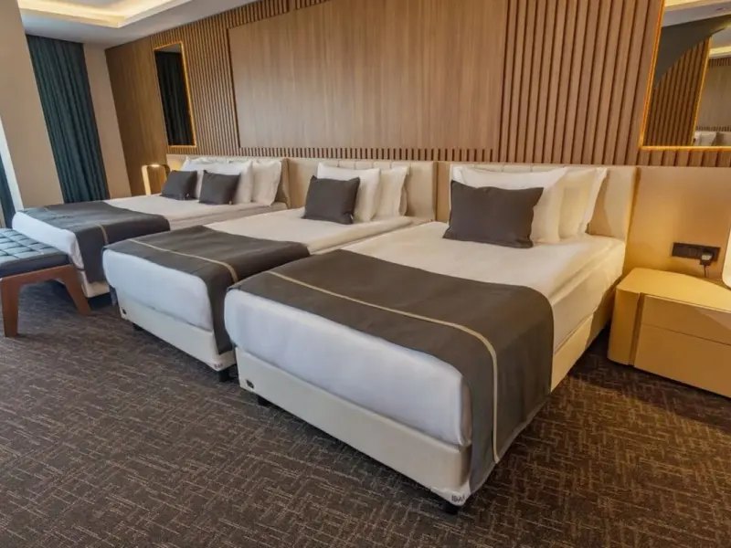 Ft Lotus Thermal Hotel Spa Trademark Collection By Wyndham 24