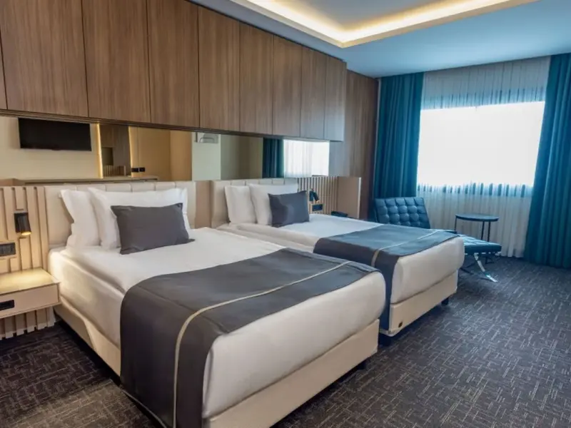Ft Lotus Thermal Hotel Spa Trademark Collection By Wyndham 26