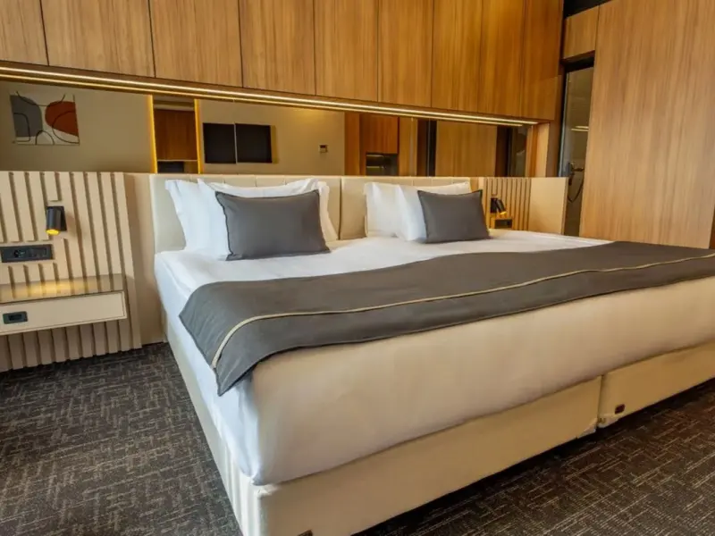 Ft Lotus Thermal Hotel Spa Trademark Collection By Wyndham 27