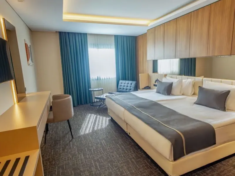 Ft Lotus Thermal Hotel Spa Trademark Collection By Wyndham 28