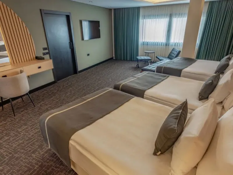 Ft Lotus Thermal Hotel Spa Trademark Collection By Wyndham 29