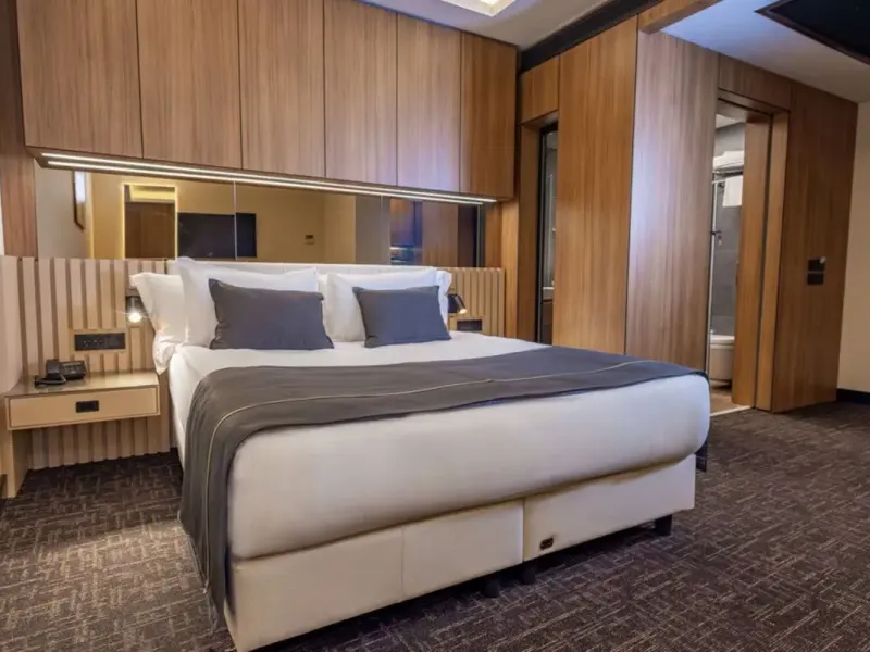 Ft Lotus Thermal Hotel Spa Trademark Collection By Wyndham 31