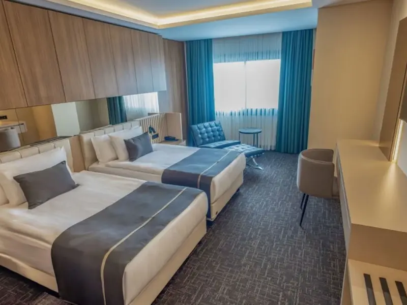Ft Lotus Thermal Hotel Spa Trademark Collection By Wyndham 32