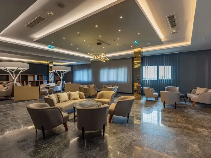 Ft Lotus Thermal Hotel Spa Trademark Collection By Wyndham 5