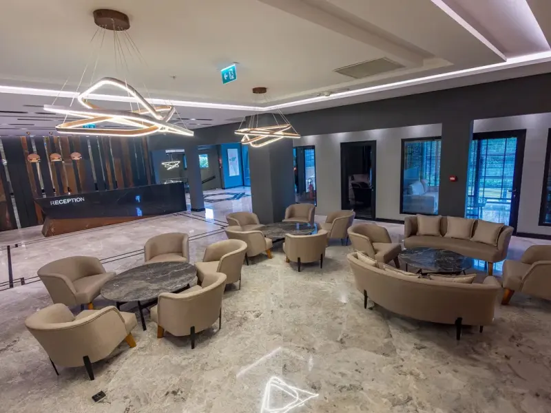 Ft Lotus Thermal Hotel Spa Trademark Collection By Wyndham 6